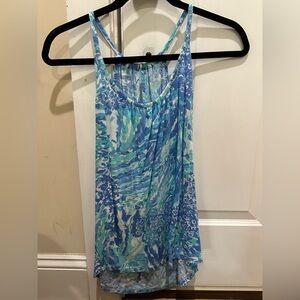 Lilly Pulitzer Tank Top